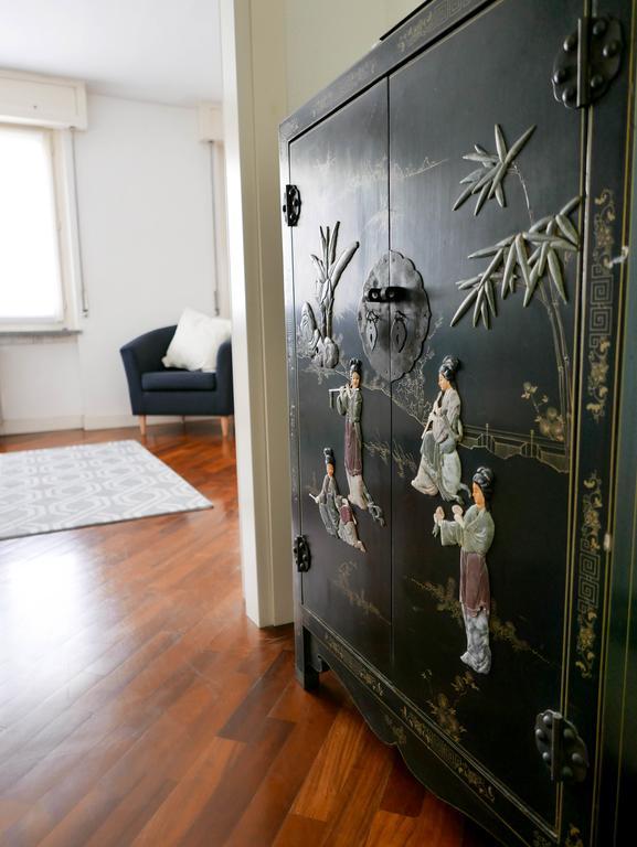 Guesthouse Flora Лоди Екстериор снимка