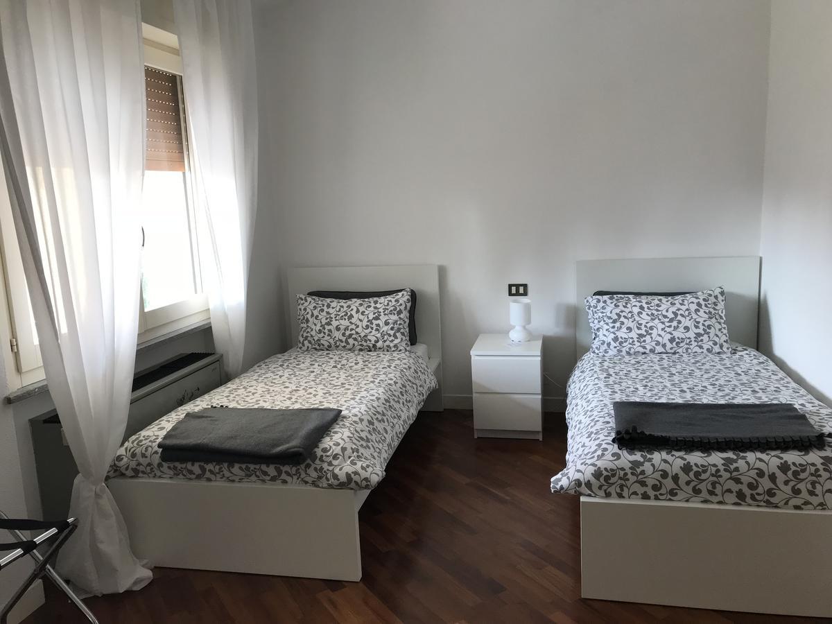Guesthouse Flora Лоди Екстериор снимка